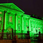 Greening visit dublin