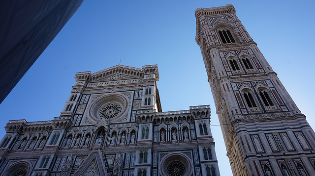 Catedral y Campanile