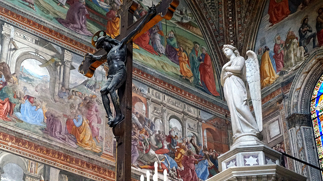 Capella Torna Buoni, Florencia