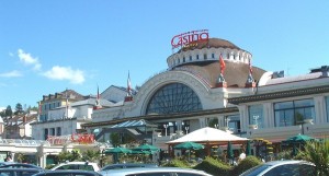 CASINO EVIAN