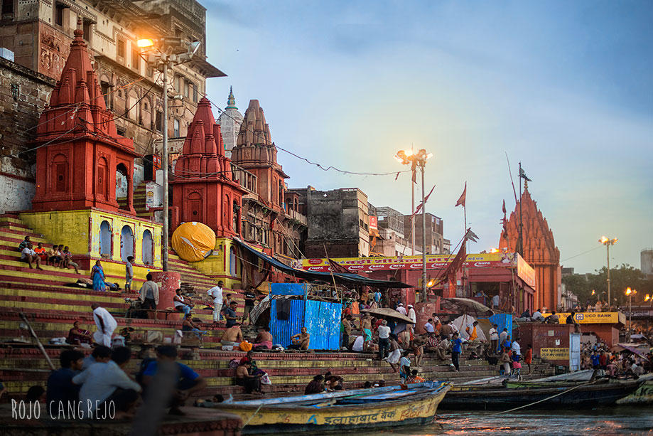 Varanasi-India