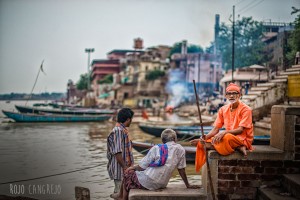 La India, Varanasi