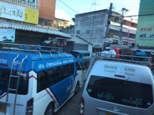BUSES CHIANG RAI