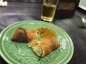 Mi rollito con bubble