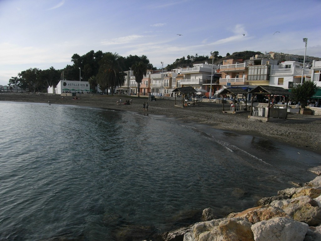 Anfiteatro de Málaga de