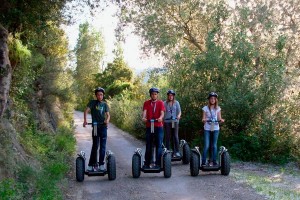 Segway , Beniemocions