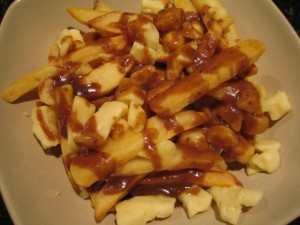 POUTINE