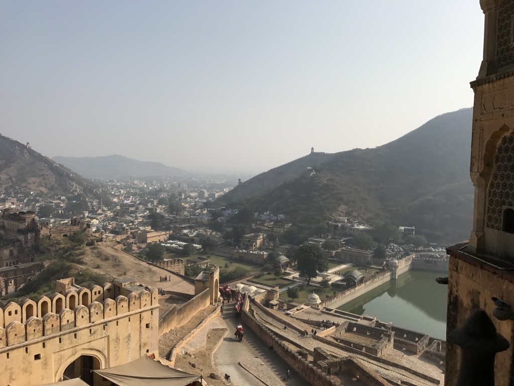 Vistas del Fuerte. Must