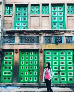 Puertas del Barrio antiguo de Jodhpur