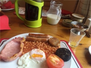 Irish Breakfast