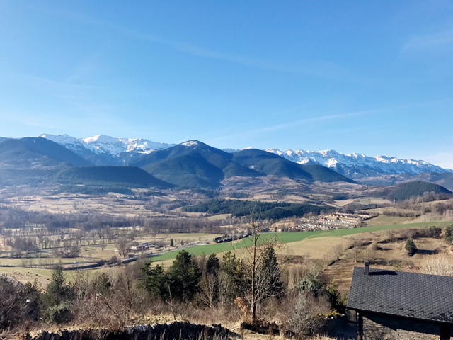 Vistas desde la habitación