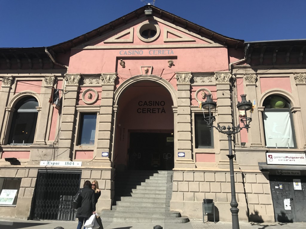 Casino de Puigcerda