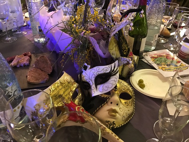 Carnaval en el Trinxat