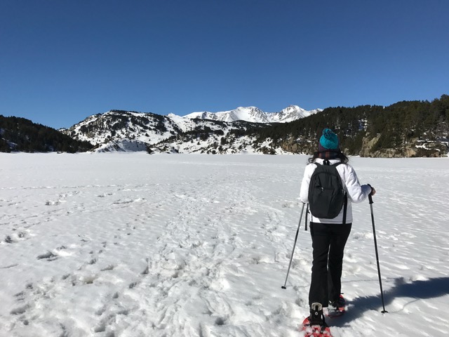Voy cruzando el río...sabes que te quieroo..