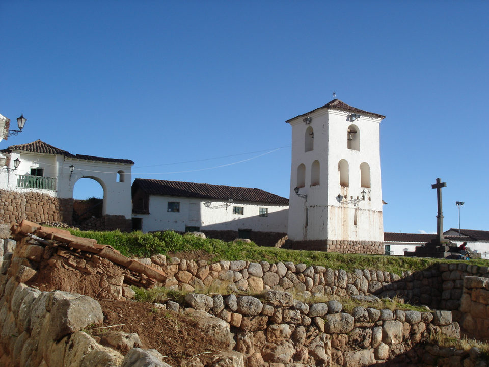 Iglesia de chinchero