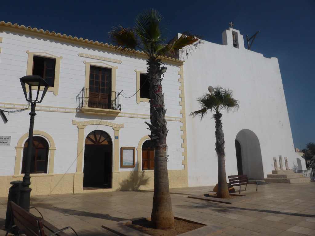 Centro de Francisco Javier