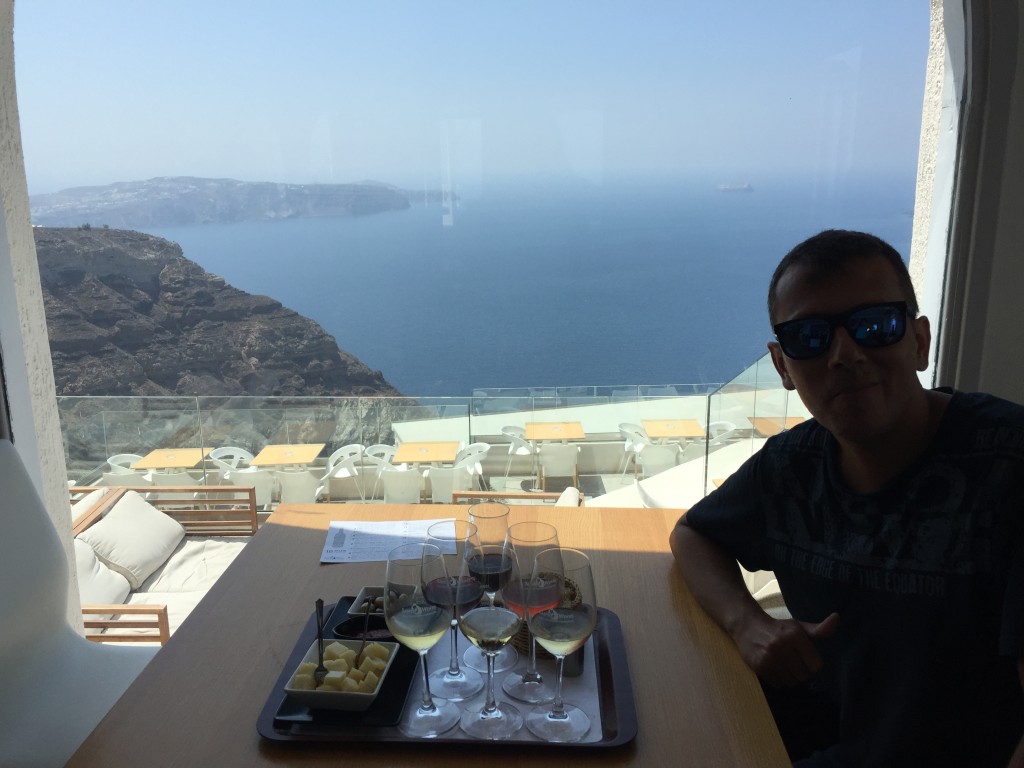 Antes de empezar la cata