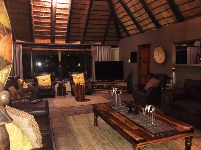 Salon común del Inyati