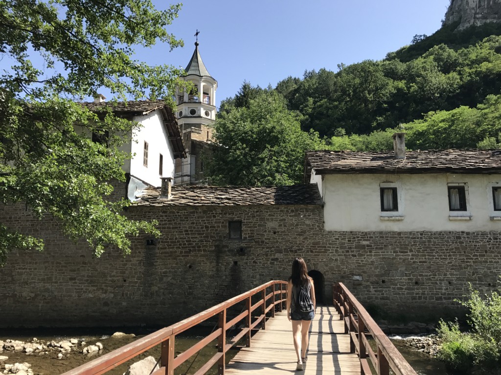 Monasterio de San Miguel