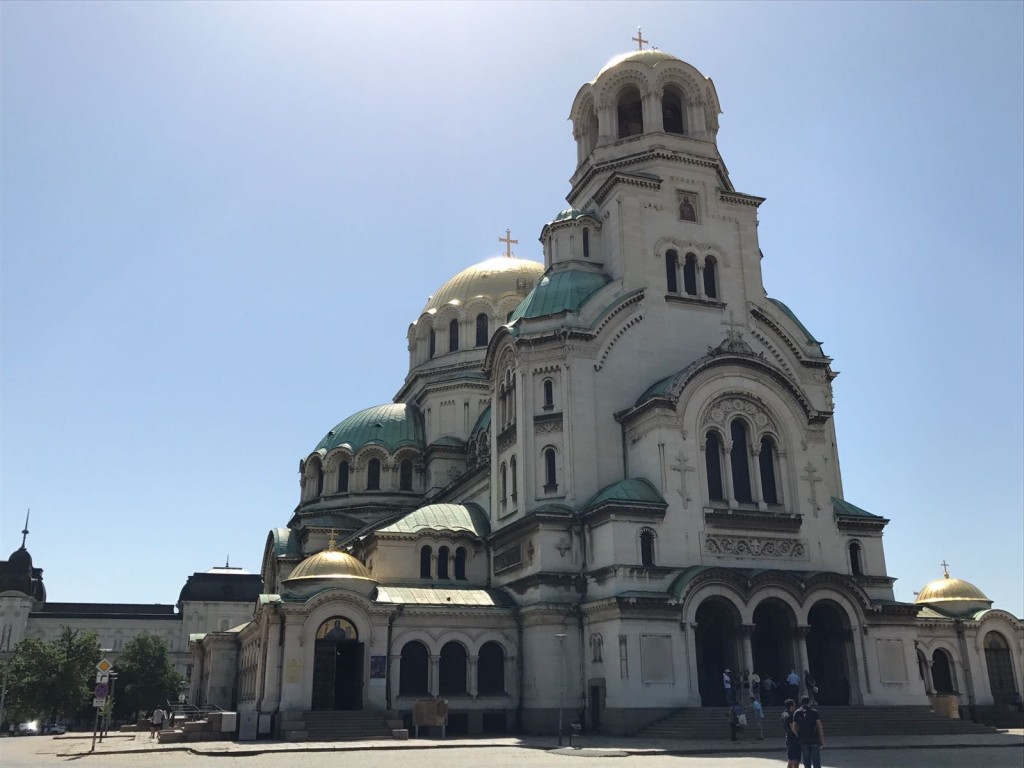 Catedral de Alejandro Nevsky