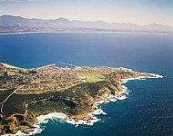 Bahia de Mossel Bay. Foto: http://www.wsaecoprogram.co.za/gallery/