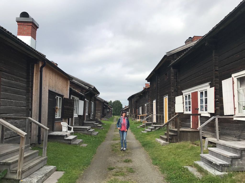 Paseando por Bosnnan