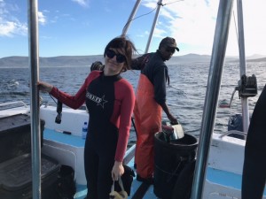 Sin repirar para la foto: parezco la Obregón en su posado veraniego