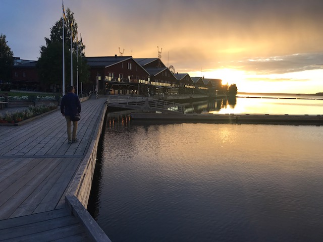 WaterFront de Lulea