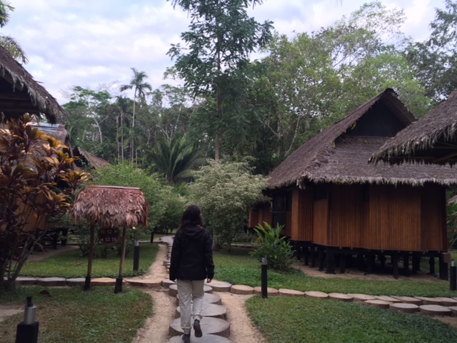 Bungalows de Inkaterra