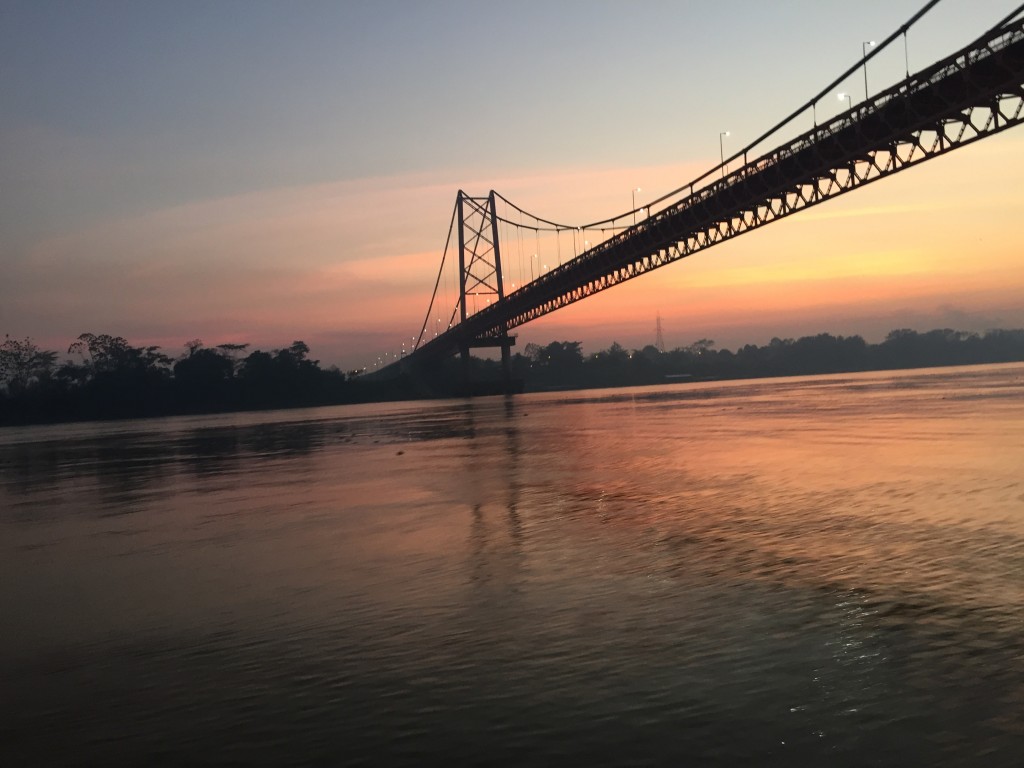 Hacia la Collpa, 6,am sin filtros