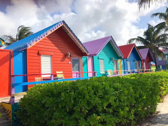 Bungalows chulinguis de Compass Point