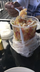 Conch Salad...Must en Bahamas