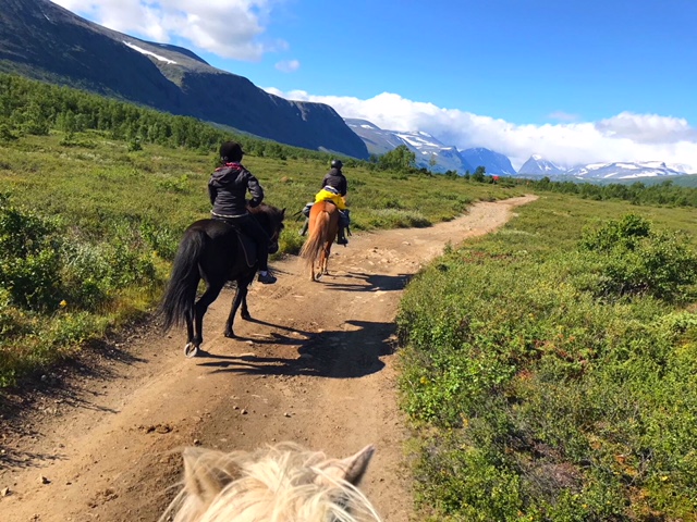 Experiencia TOP a caballo