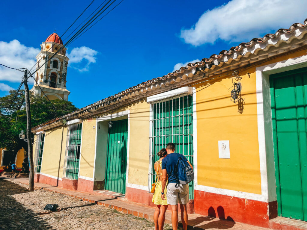 Alojamiento en casas particulares en Cuba, Trinidad Alojamiento en casas particulares en Cuba, Trinidad
