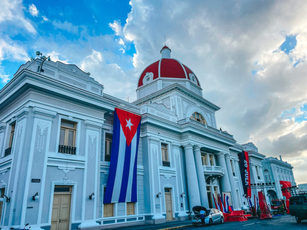 Foto de Cienfuegos alojamiento en casas particulares en Cuba