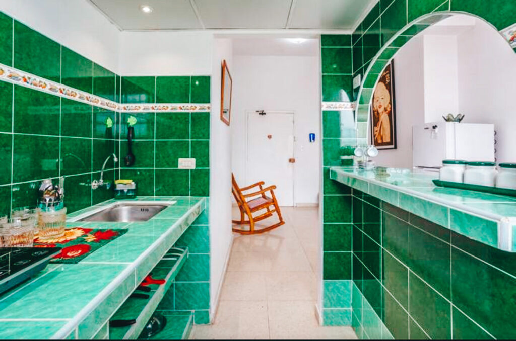 Foto de alojamiento/apartamento vacacional en La Habana