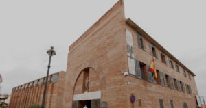 Museo nacional de arte romano de Merida, Extremadura España