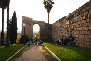 Alcazaba Árabe de Mérida