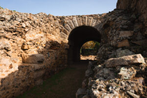 Anfiteatro Romano de Mérida