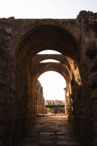 Teatro Romano de Mérida
