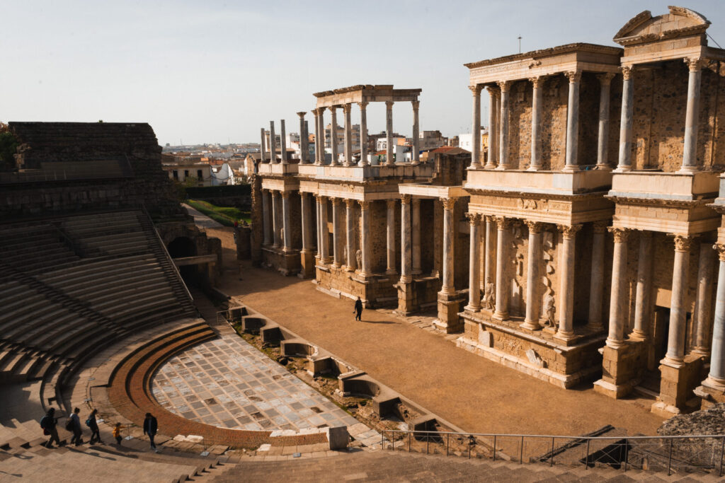 Teatro Romano de Mérida